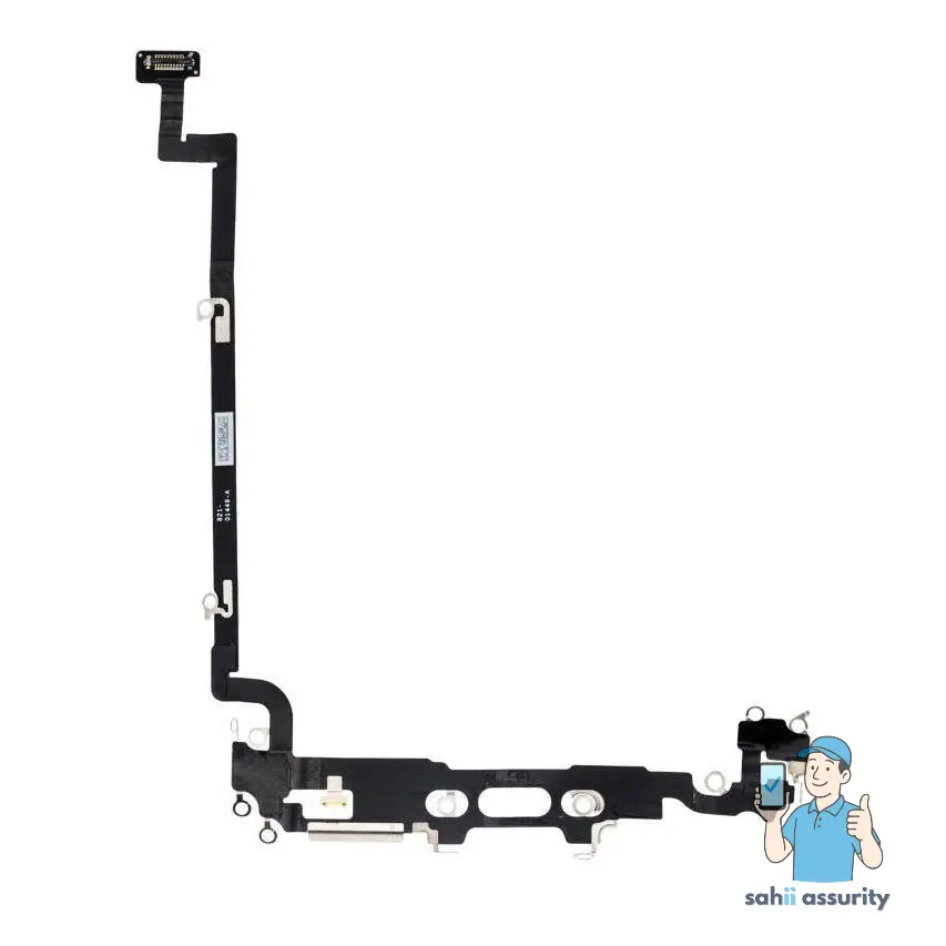 Loud Speaker Flex Cable for Apple iPhone XS thumbnail
